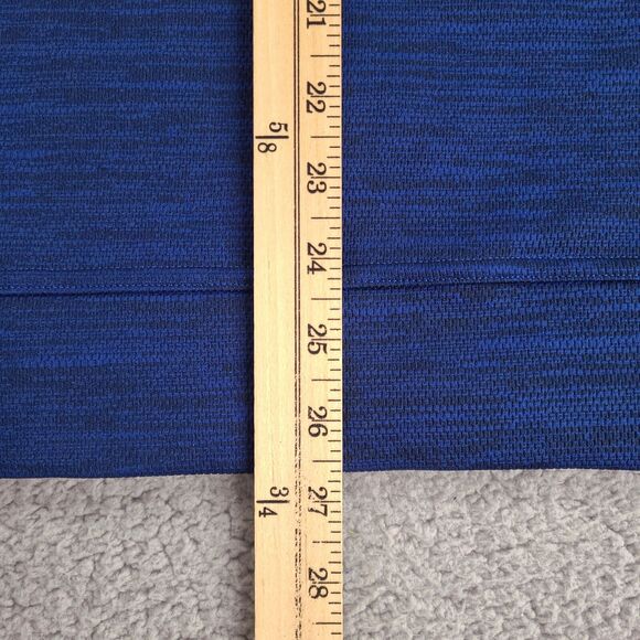 Champion Performance Run Disney Jacket Hoodie Large Mickey Blue Windbreaker Zip - Picture 15 of 16